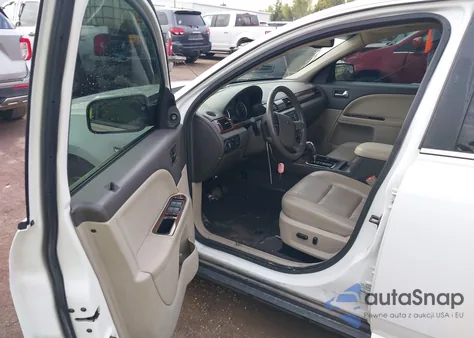 2008 Ford Taurus Sel from USA, damaged, VIN 1FAHP24W28G108136